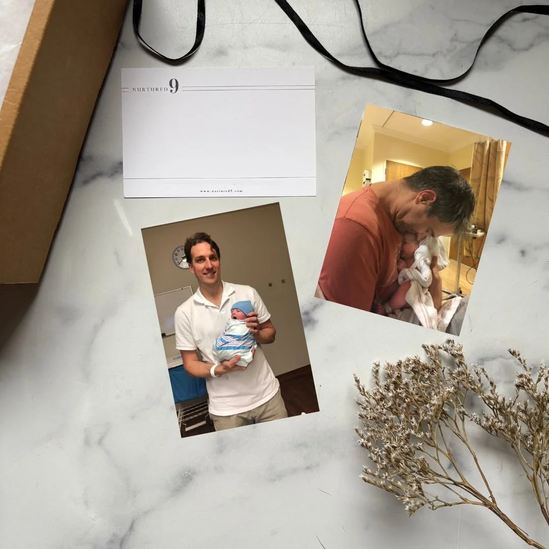 The Perfect Gift for a New Dad — NURTURED 9